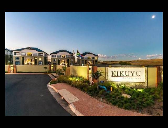 1 BEDROOM PROPERTY TO RENT IN WATERFALL